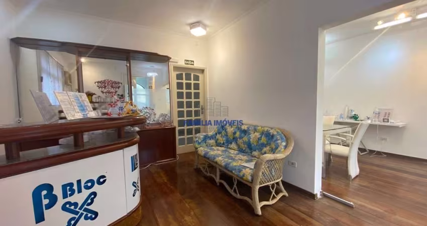 Casa em condomínio fechado para alugar na Lowndes, --, Vila Mathias, Santos