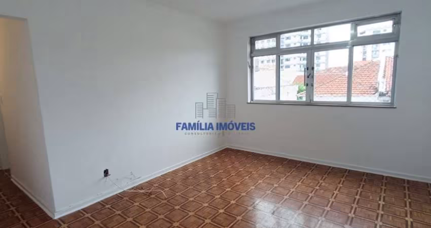 Apartamento com 2 quartos à venda na Rua Evaristo da Veiga, --, Campo Grande, Santos