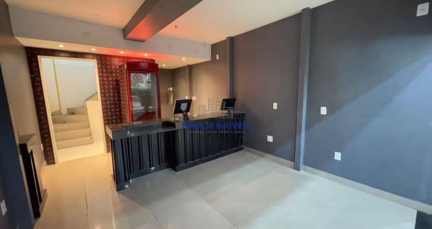 Ponto comercial para alugar na Avenida Ana Costa, --, Gonzaga, Santos