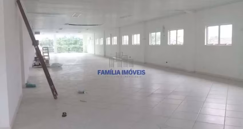 Sala comercial com 5 salas para alugar na Avenida Doutor Bernardino de Campos, --, Vila Belmiro, Santos