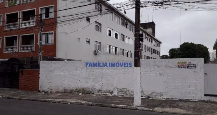 Terreno à venda na Visconde de Tamandaré, --, Centro, São Vicente