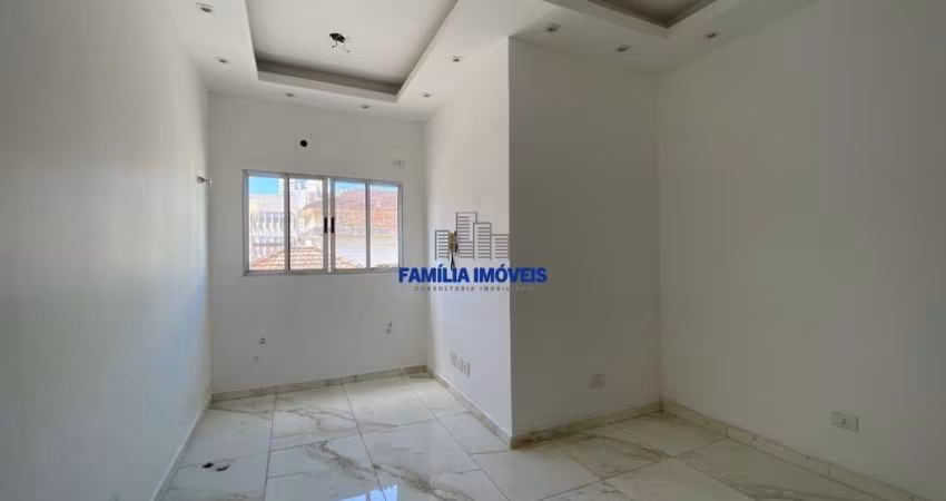 Sala comercial com 1 sala para alugar na Rua Goiás, --, Boqueirão, Santos