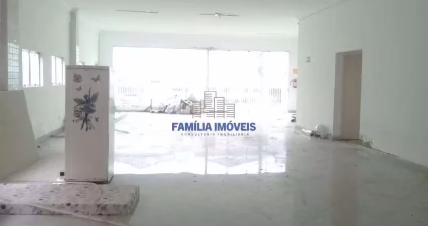 Ponto comercial para alugar na Avenida Doutor Bernardino de Campos, --, Campo Grande, Santos
