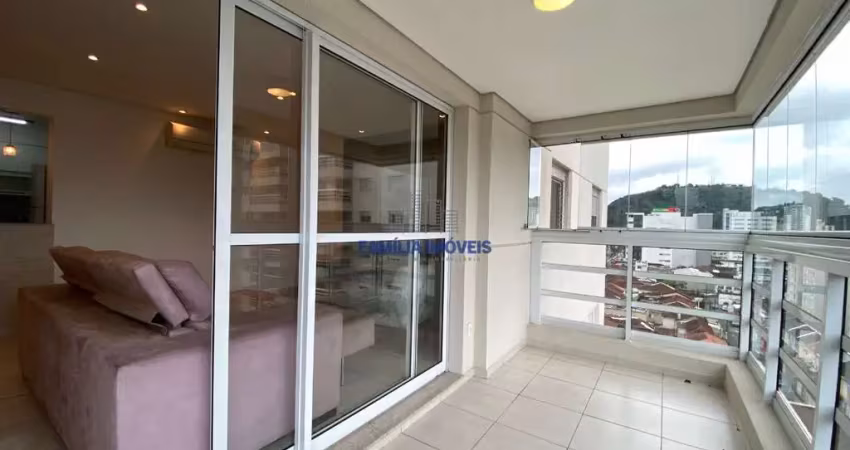Apartamento com 3 quartos para alugar na Rua Monsenhor de Paula Rodrigues, --, Vila Belmiro, Santos