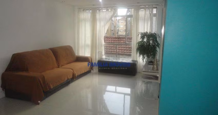 Apartamento com 3 quartos à venda na Rua Major Santos Silva, --, Embaré, Santos