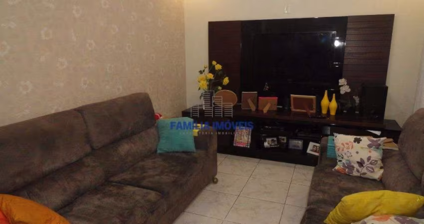 Casa com 3 quartos à venda na Avenida Senador Pinheiro Machado, --, Vila Belmiro, Santos