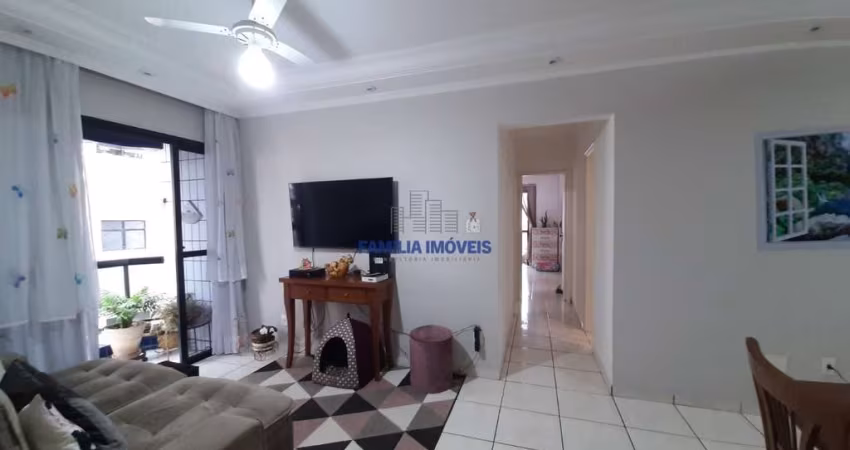 Apartamento com 2 quartos à venda na Governador Fernando Costa, --, Ponta da Praia, Santos
