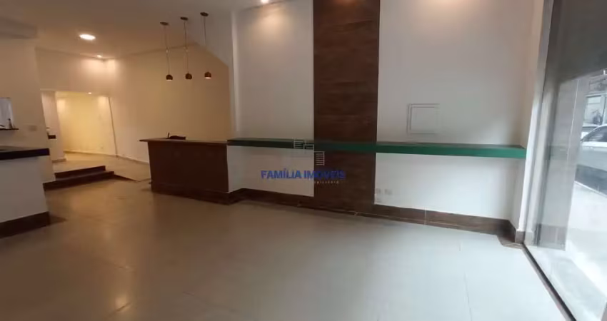 Ponto comercial com 1 sala para alugar na Martin Afonso, --, Centro, Santos