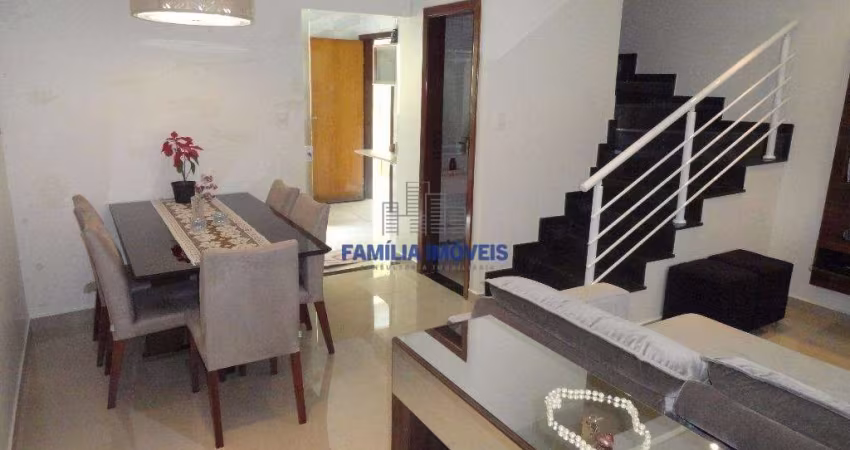 Casa com 2 quartos à venda na Rui Neves Requejo, --, Parque São Vicente, São Vicente