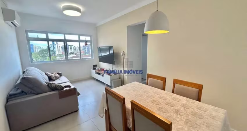 Apartamento com 2 quartos à venda na Dom Duarte Leopoldo e Silva, --, Marapé, Santos