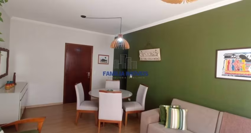 Apartamento com 3 quartos à venda na General San Martim, --, Ponta da Praia, Santos