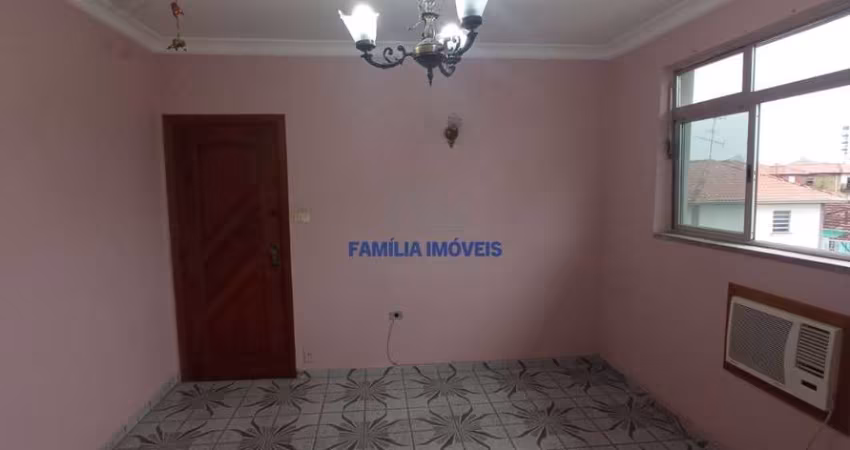Apartamento com 3 quartos à venda na Rua João Caetano, --, Campo Grande, Santos