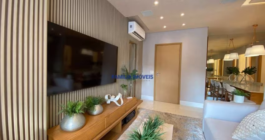 Apartamento com 2 quartos à venda na Avenida Ana Costa, --, Gonzaga, Santos