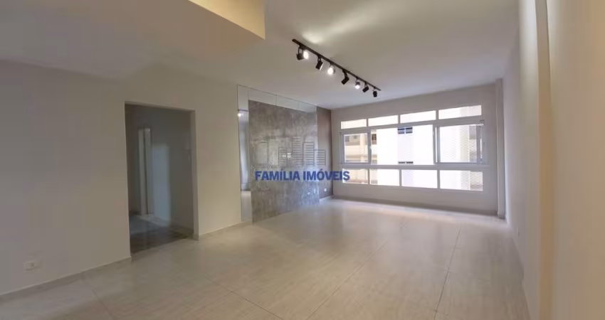 Apartamento com 3 quartos à venda na Rua João Antunes, --, José Menino, Santos