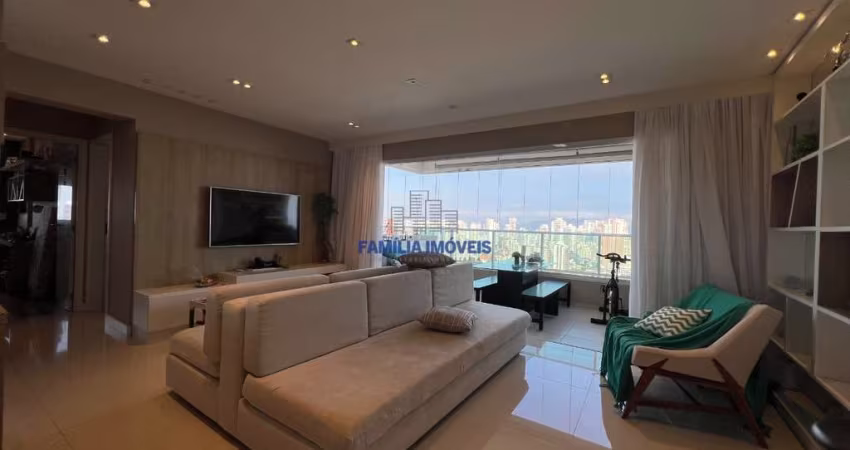 Apartamento com 2 quartos à venda na Doutor Arnaldo de Carvalho, --, Campo Grande, Santos