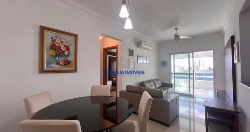 Apartamento com 1 quarto para alugar na Alfredo Ximenes, --, José Menino, Santos
