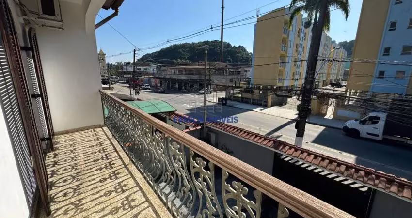 Casa em condomínio fechado com 3 quartos à venda na Santista, --, Morro Nova Cintra, Santos