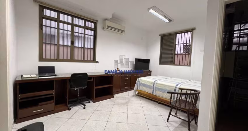 Casa em condomínio fechado com 4 quartos para alugar na Rua Vergueiro Steidel, --, Embaré, Santos