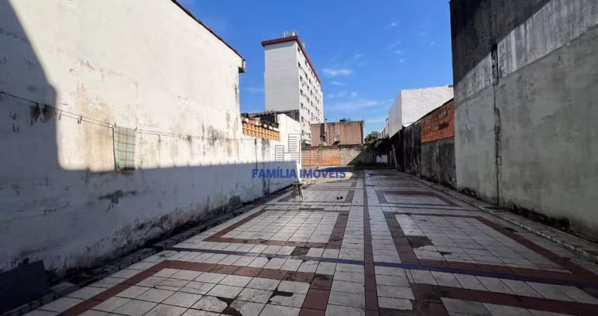 Ponto comercial para alugar na Rua Luís de Camões, --, Vila Mathias, Santos