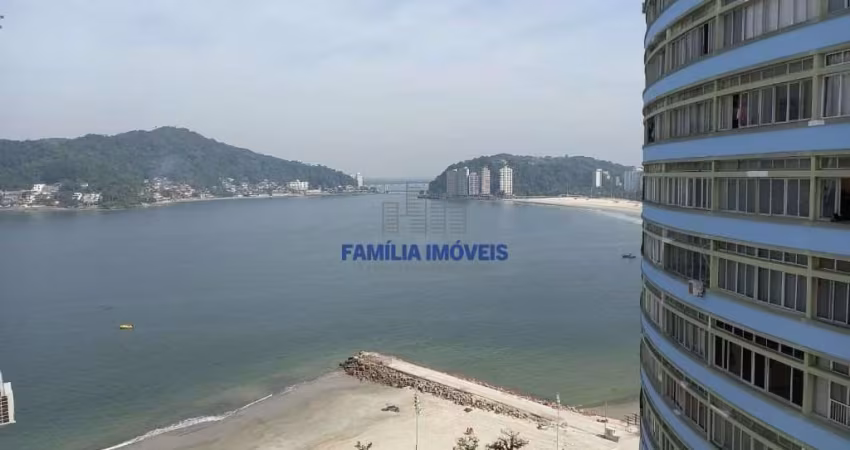 Apartamento com 2 quartos à venda na Rua Gonçalo Monteiro, --, Centro, São Vicente