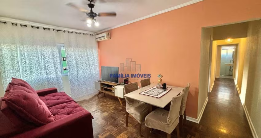 Apartamento com 3 quartos à venda na Rua Doutor Guedes Coelho, --, Encruzilhada, Santos