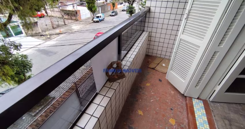 Apartamento com 3 quartos à venda na Rua Saturnino de Brito, --, Marapé, Santos