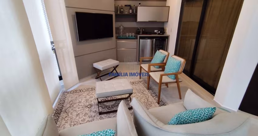 Apartamento com 4 quartos à venda na Eloy Fernandes, --, Boqueirão, Santos