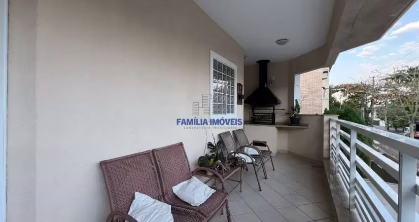 Casa em condomínio fechado com 3 quartos à venda na Rua 9 de Julho, --, Marapé, Santos