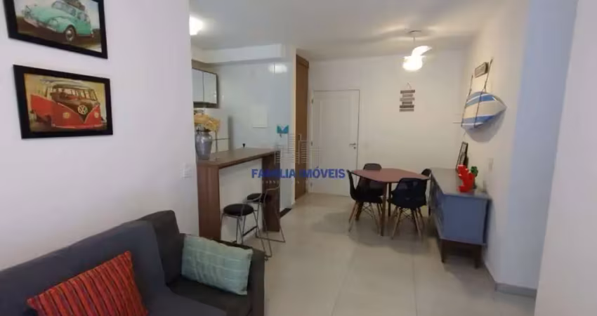 Apartamento com 2 quartos para alugar na Avenida Doutor Moura Ribeiro, --, Marapé, Santos