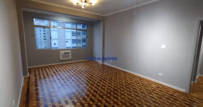 Apartamento com 1 quarto para alugar na Avenida Conselheiro Nébias, --, Boqueirão, Santos