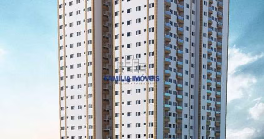 Apartamento com 2 quartos à venda na Rua Carijós, --, Parque São Vicente, São Vicente