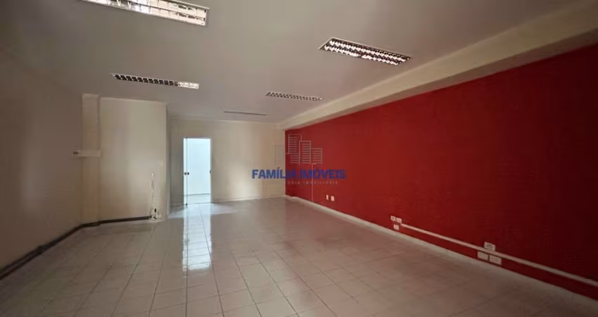 Sala comercial à venda na Rua Doutor Carvalho de Mendonça, --, Vila Belmiro, Santos