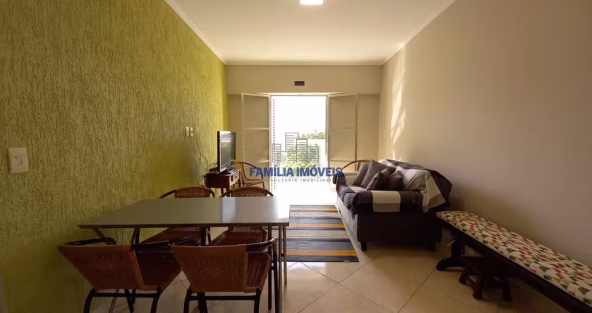 Apartamento com 3 quartos à venda na Avenida Presidente Wilson, --, José Menino, Santos
