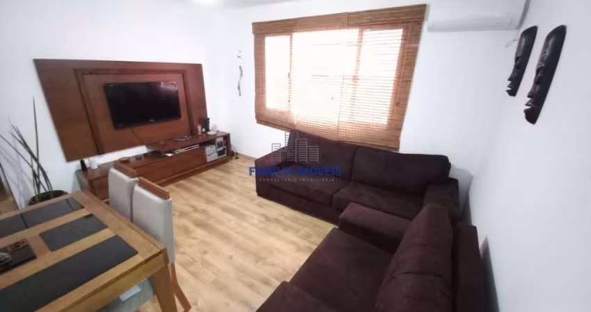Apartamento com 1 quarto à venda na Rua da Constituição, --, Itararé, São Vicente