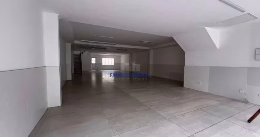 Ponto comercial com 1 sala para alugar na Rua Euclides da Cunha, --, Gonzaga, Santos