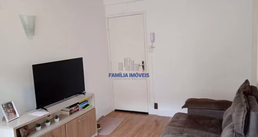 Apartamento com 1 quarto à venda na Pereira Barreto, --, Gonzaga, Santos