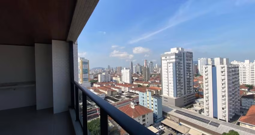 Apartamento com 2 quartos à venda na Rua Doutor Lobo Viana, --, Boqueirão, Santos