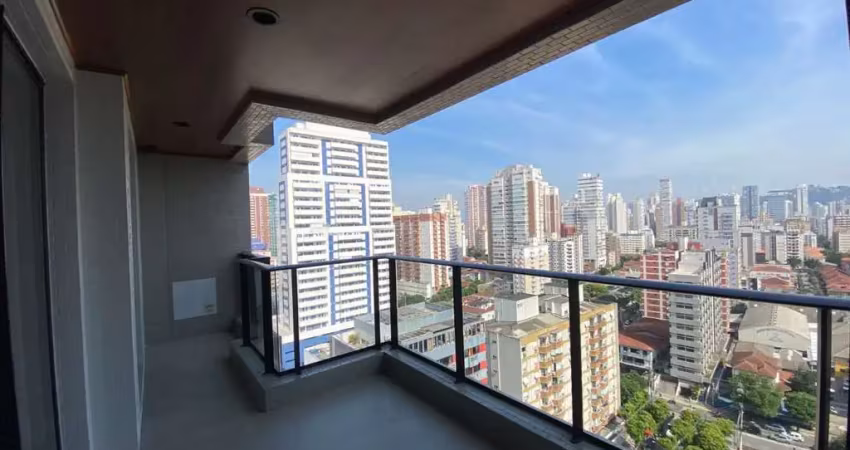 Apartamento com 1 quarto à venda na Rua Doutor Lobo Viana, --, Boqueirão, Santos
