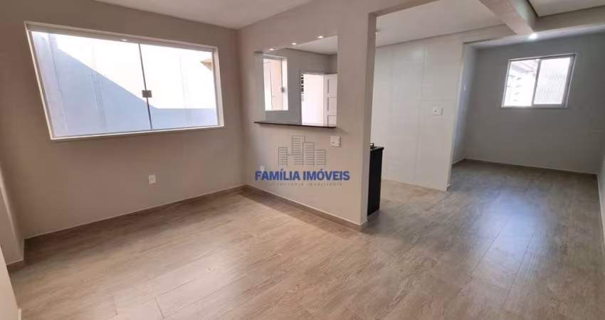 Apartamento com 2 quartos à venda na Rua Doutor Carvalho de Mendonça, --, Vila Belmiro, Santos