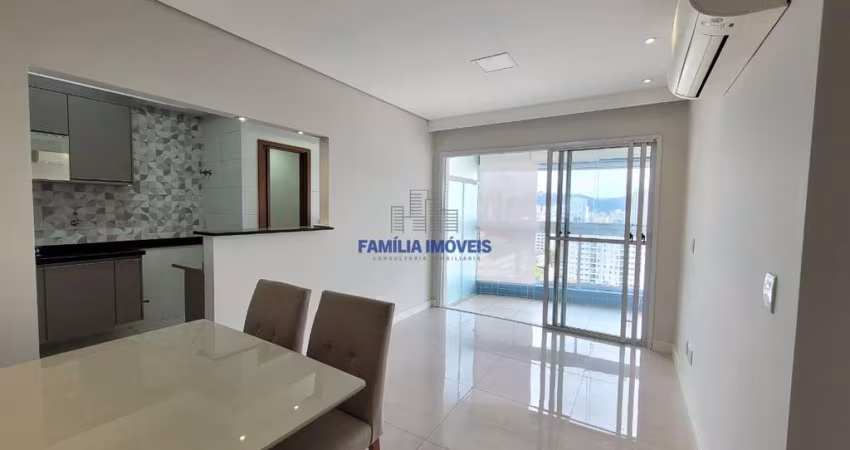 Apartamento com 1 quarto à venda na Doutor Oswaldo Cruz, --, Encruzilhada, Santos