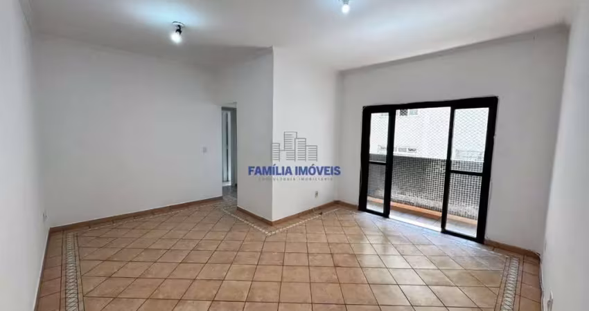 Apartamento com 2 quartos para alugar na Frei Vital, --, Embaré, Santos