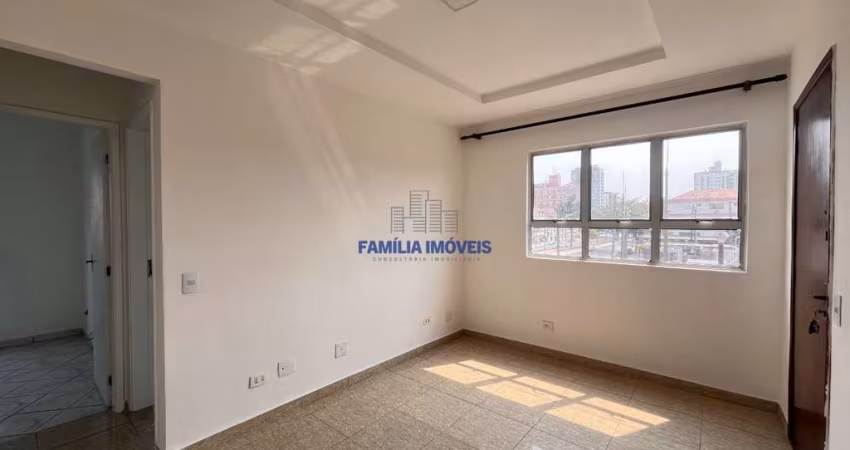 Apartamento com 2 quartos à venda na Avenida Affonso Penna, --, Estuário, Santos