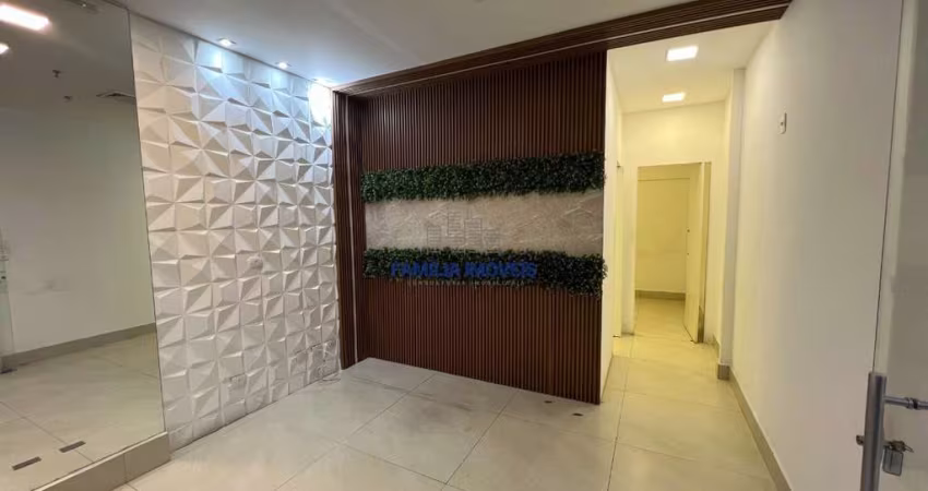 Ponto comercial para alugar na Avenida Ana Costa, --, Gonzaga, Santos