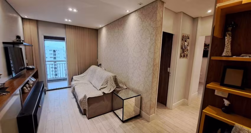 Apartamento com 2 quartos à venda na Rua Santos Dumont, --, Estuário, Santos