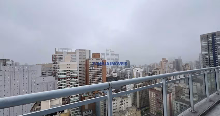 Sala comercial para alugar na Avenida Ana Costa, --, Gonzaga, Santos