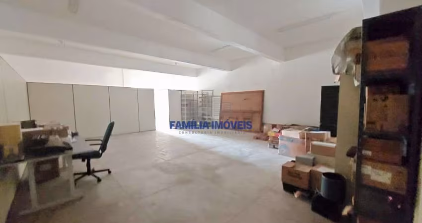 Ponto comercial com 6 salas à venda na Silva Jardim, --, Vila Mathias, Santos