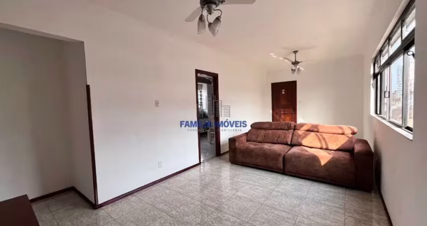 Apartamento com 3 quartos à venda na Rua Major Santos Silva, --, Boqueirão, Santos