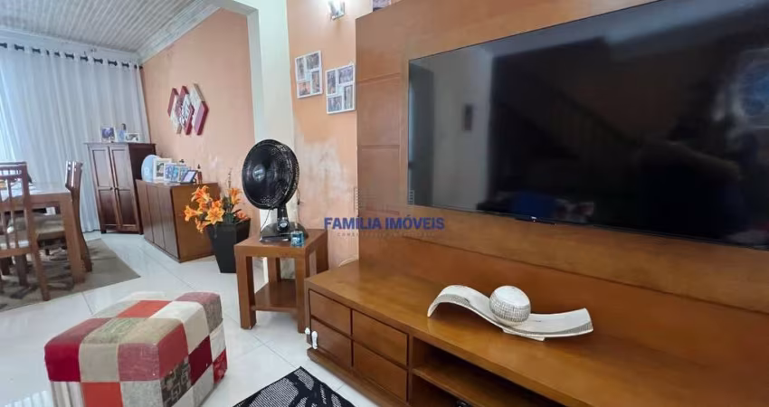Casa em condomínio fechado com 2 quartos à venda na Antônio Bento, --, Vila Belmiro, Santos