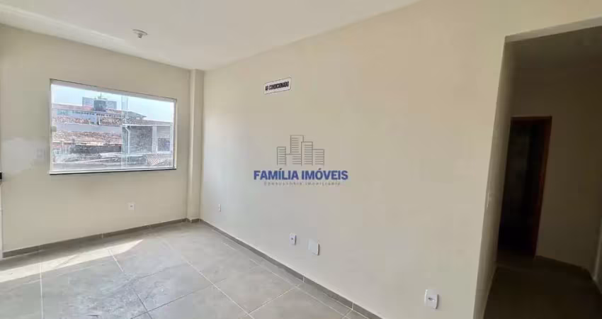 Apartamento com 2 quartos à venda na Capitão Luís Antônio Pimenta, --, Parque Bitaru, São Vicente