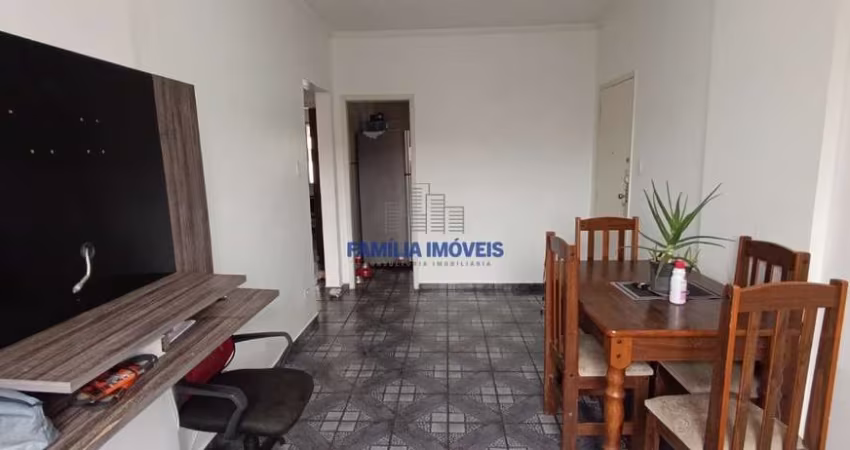 Apartamento com 2 quartos à venda na Rua Mém de Sá, --, Boa Vista, São Vicente